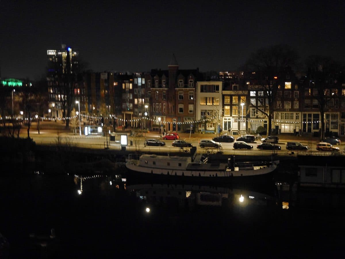 Amsterdam Light Festival – Lichtkunst auf den Grachten