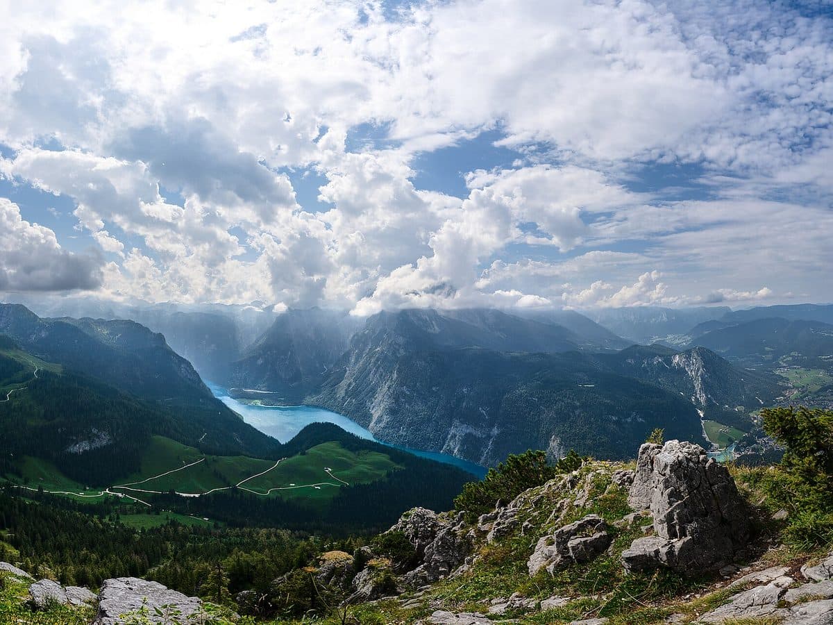 Königssee, Hallstatt & Salzburg – Alpenseen und Mozartstadt