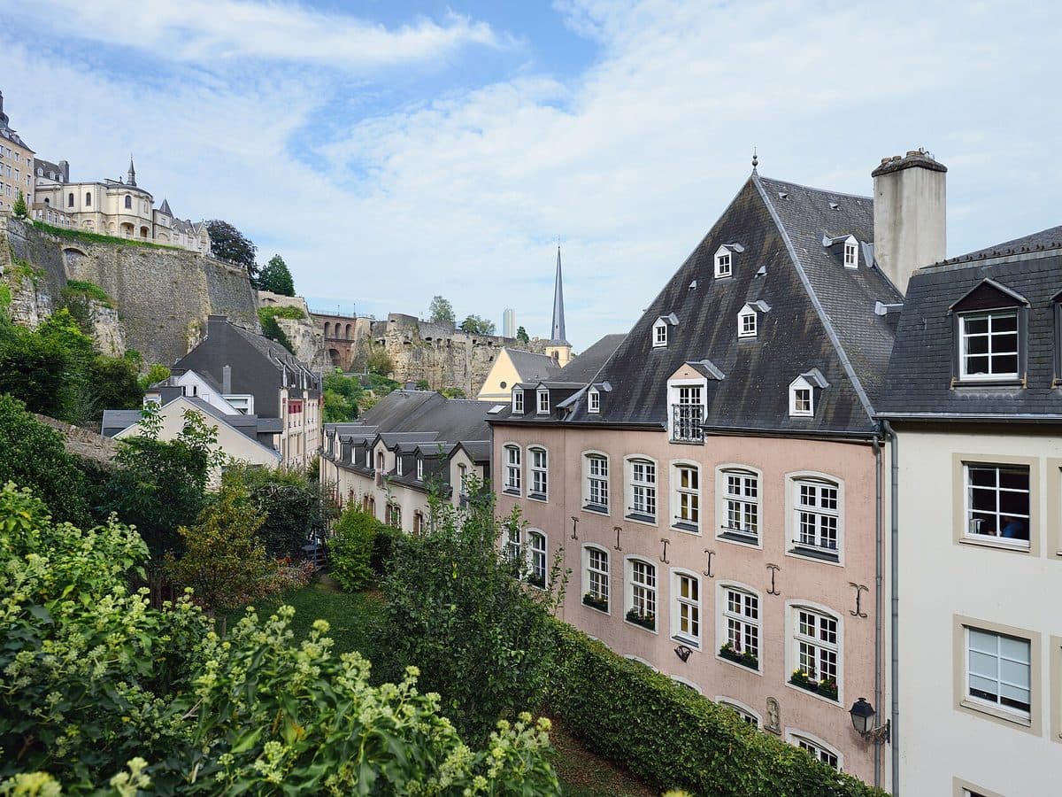 Luxemburg & Schengen – Festungsstadt und Geburtsort Europas