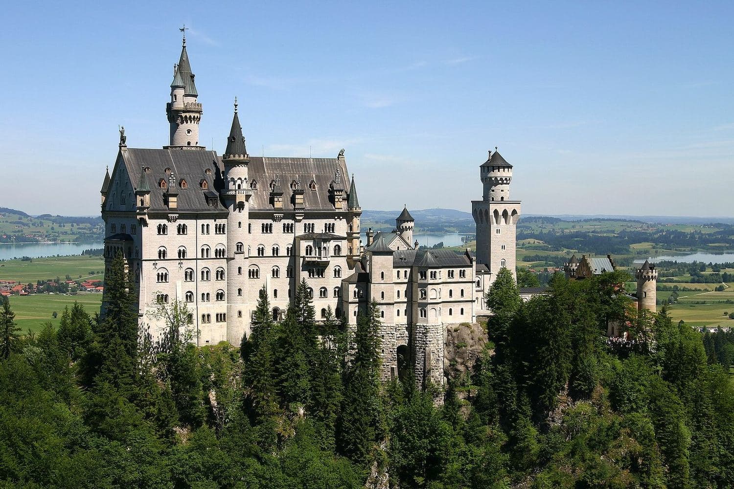 Neuschwanstein, Deutschland