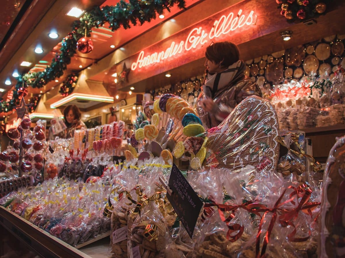 Straßburg & Colmar Weihnachtsmarkt mit Übernachtung – Weihnachtszauber im Elsass, Frankreichs Märchenland, am 5.–6. Dezember – ein traumhaftes Wochenende mit Big Bus Europa!
