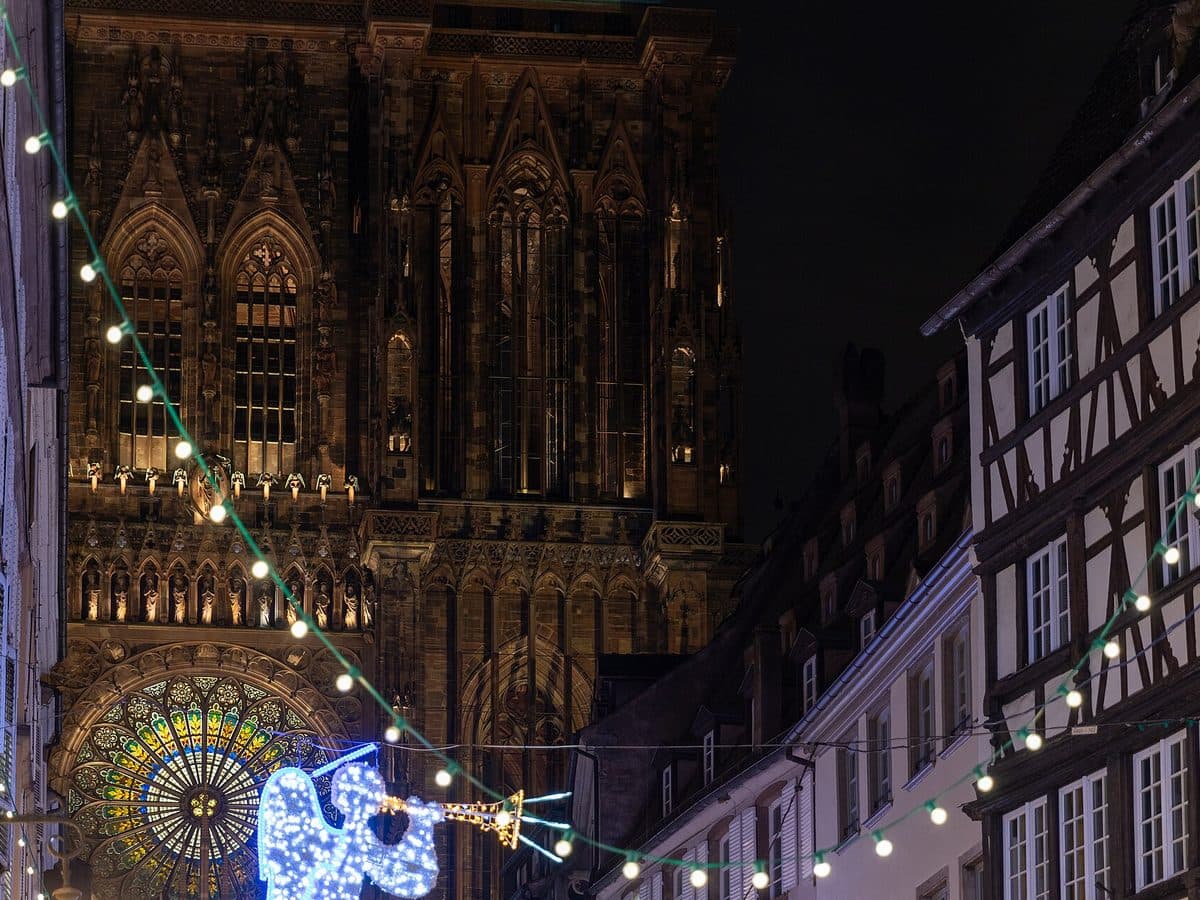 Straßburg – Elsässischer Charme und gotisches Münster