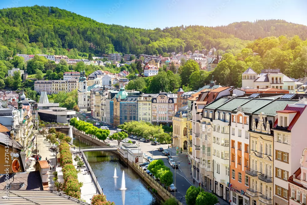 Çekya Prag Karlovy Vary Yemekli Gemi Turu