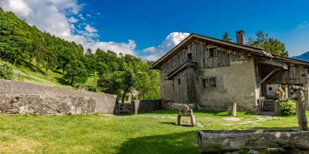 İsviçre Chur Arosa Heidi Köyü Turu