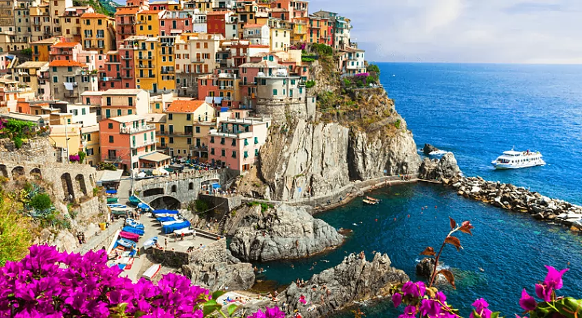 İsviçre İtalya Turu